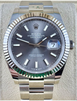 二手 ▶️ Rolex 勞力士 DATEJUST ◀️ 126334 2023年錶 (41mm)